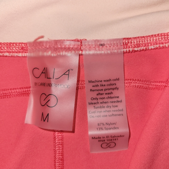 CALIA by Carrie Underwood 7/8 Leggings M - Picture 5 of 5